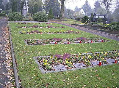 Ehrenfriedhof