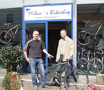 Bikeshop