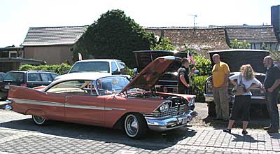 Bod59er Plymouth Belvedere Sprudelndes Sinzig