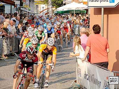 Verbindung Sinzig Bad Bodendorf - Rmagen Kirres