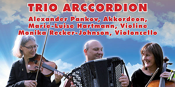 Trio Arccordion im Zehnthof Sinzig