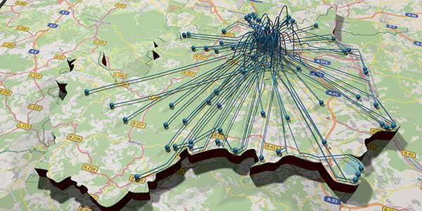 Barrierefreiheit im Tourismus - Zuschüsse bis zu 40 % möglich