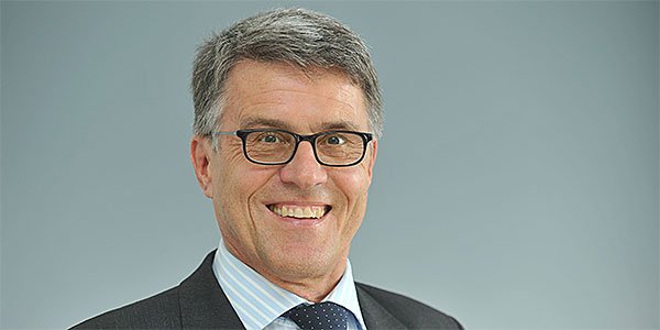 Sinzigs Bürgermeister Wolfgang Kroeger