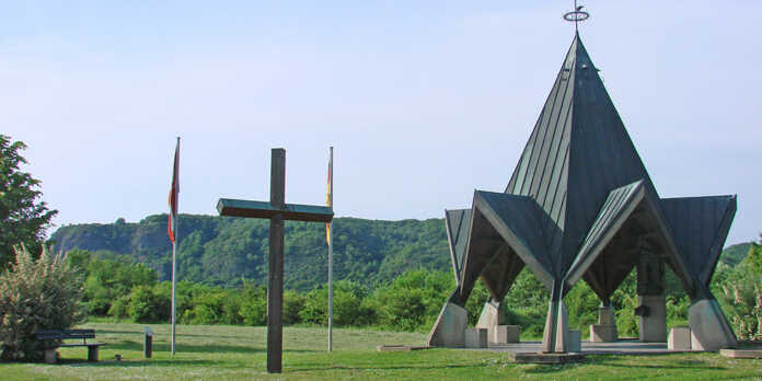 Friedenskapelle Schwarze Madonna in Remagen