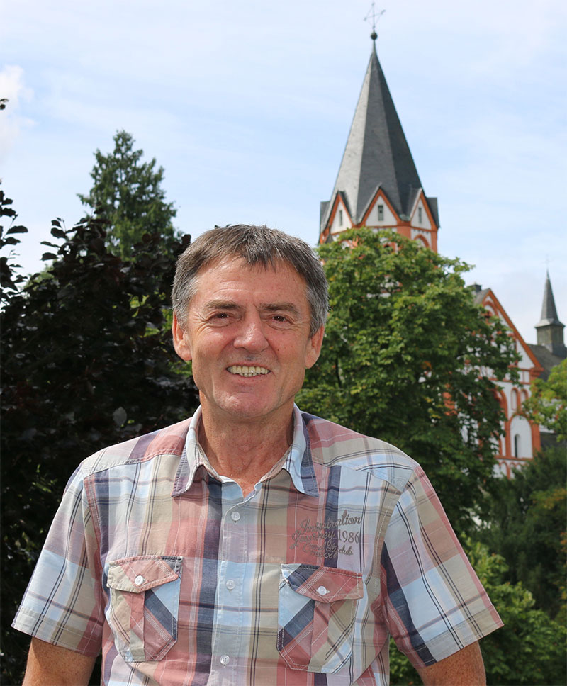 Ortsvorsteher Kernstadt Sinzig Gunter Windheuser