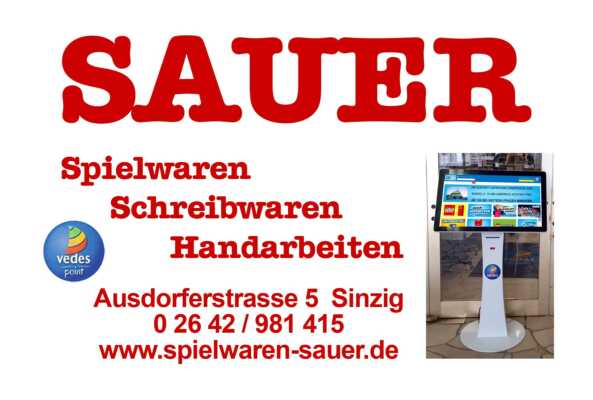 Spielwaren Sauer