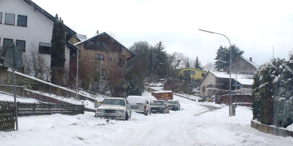 Winterdienstpflichten Stadt Sinzig informiert