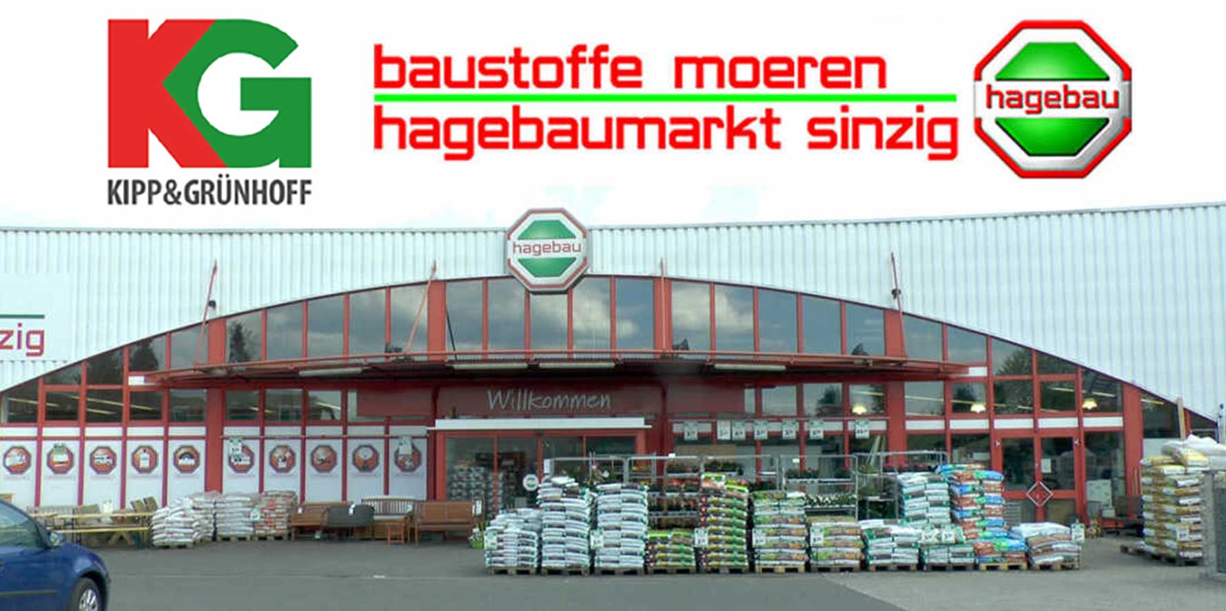 Baustoffe Moeren - Hagebaumarkt