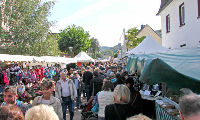 Zwiebelmarkt Bad Breisig