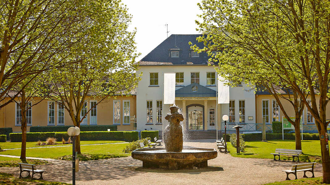 Römer-thermen in Bad Breisig Foto Marco Rothbrust