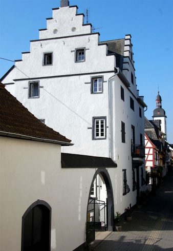 Heimat- und Museumsverein Bad Breisig - Schultheißen-Haus