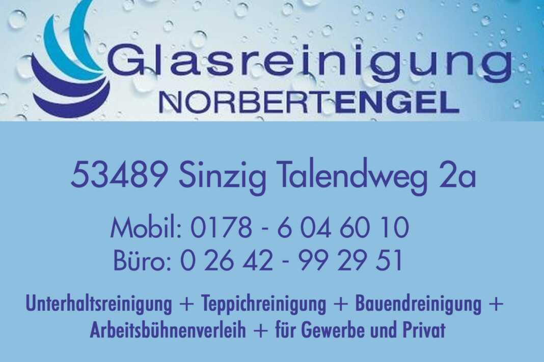 Glasreinigung Engel