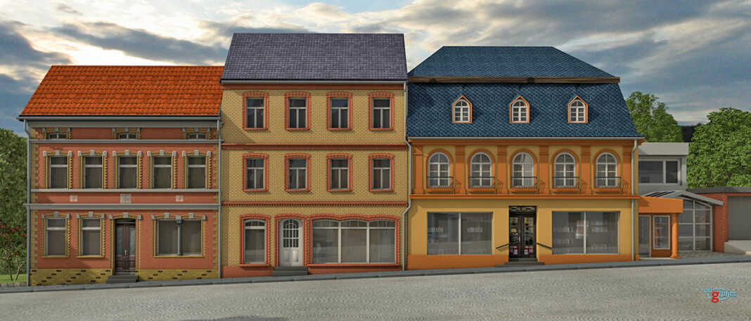 Mühlenbachstraße 40 Denkmalverein begrüßt aktuelle Diskussion - Alte Häuser an der Mühlenbachstraße