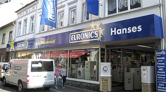 Aus Euronics-Hanses wird Euronics Sinzig
