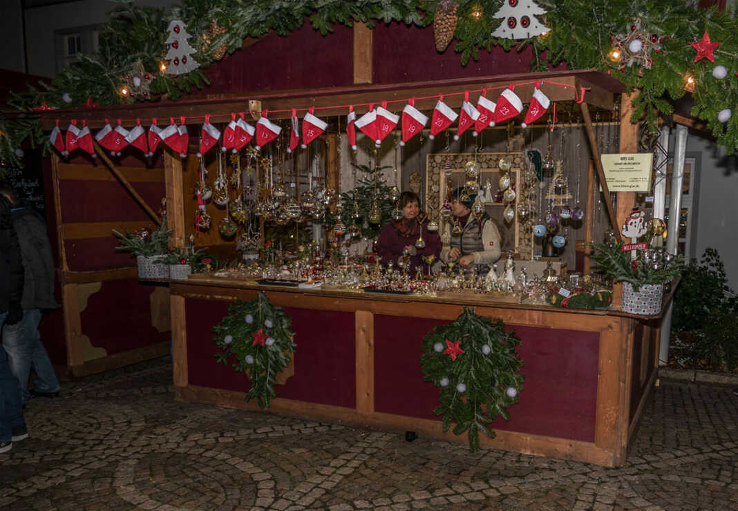 Einbrüche auf dem Weihnachtsmarkt in Ahrweiler