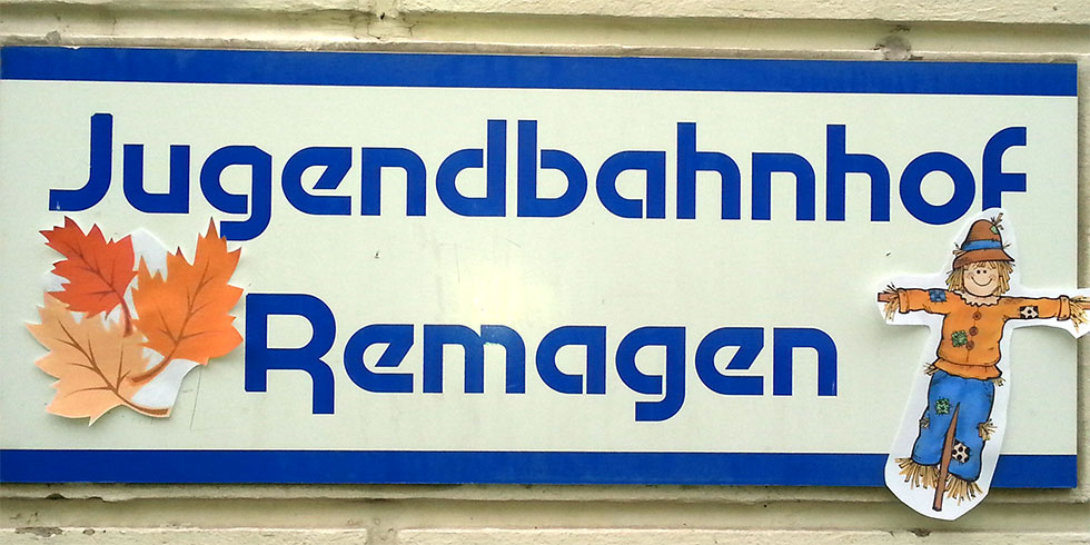 Jugendbahnhof Remagen