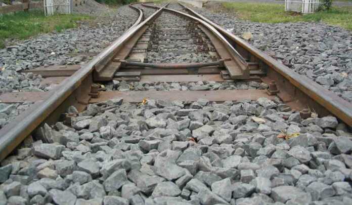 Bahntrasse
