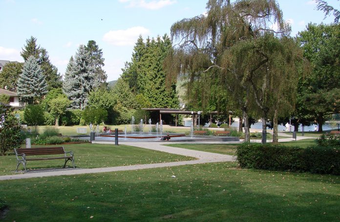Kurpark Bad Breisig
