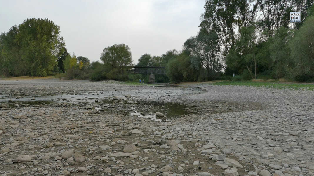 Niedrigwasser / Hochwasser in Sinzig Kripp Remagen Oberwinter Rolandseck - der Film