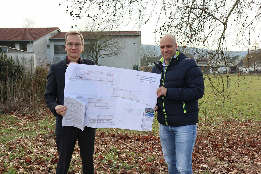 Baugenehmigung für Einfeldsporthalle in Sinzig-Bad Bodendorf erhalten