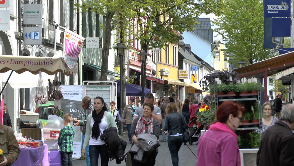 Frühlingserwachen