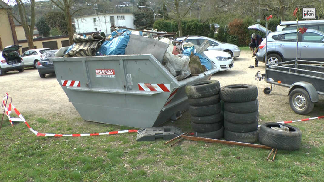 Ortsvorsteher Windheuser ruft zur Unterstützung für Dreck-weg Tag auf