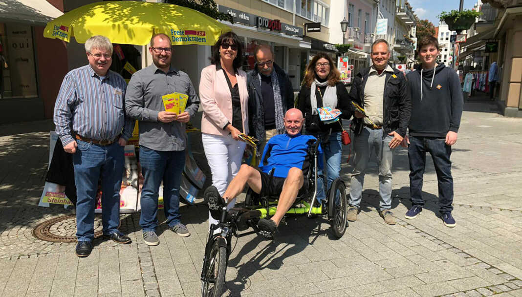 FDP: Neue Mobilitätskonzepte durch E-Scooter-Einführung