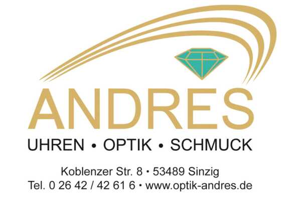 Andres Schmuck Ühren Optik