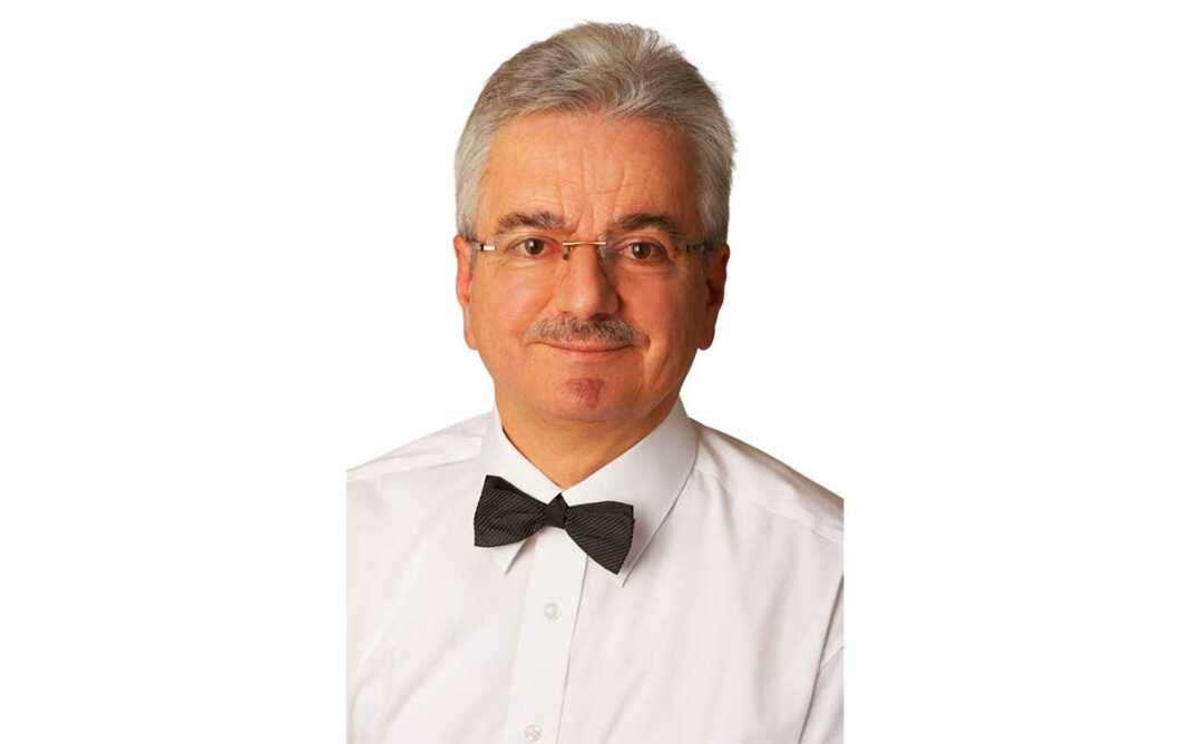 Bernd Lang stellt das „Forum Kultur Bad Breisig e.V.“ vor