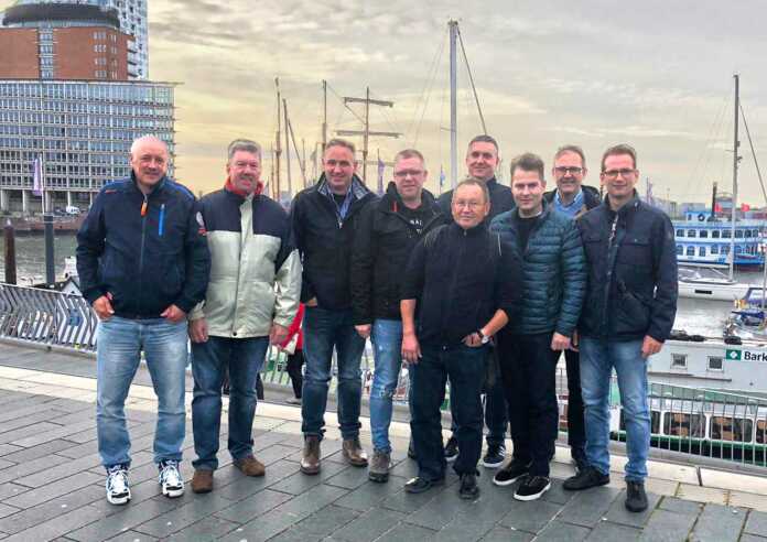 Elferratstour der KG Närrischen Buben Sinzig