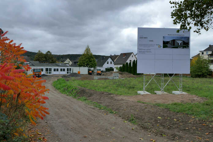 Bau der Schulsporthalle in Bad Bodendorf kann starten