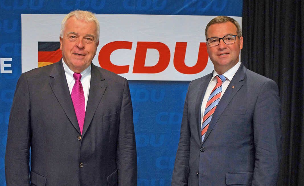 CDU-Landtagsfraktion setzt sich weiter für Abschaffung der Straßenausbaubeiträge ein
