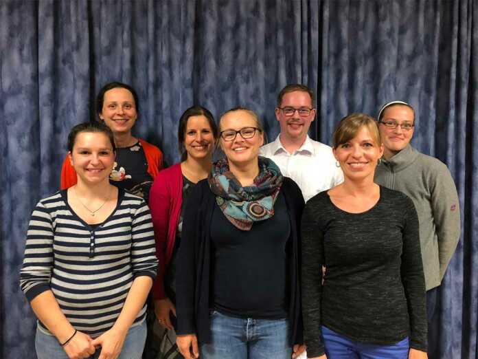 Wahl zum neuen Elternausschuss 2019/2020 im Kindergarten Regenbogen