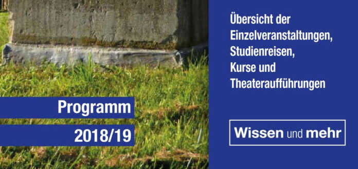 Nur noch wenige Plätze frei für Studienreise der VHS Remagen