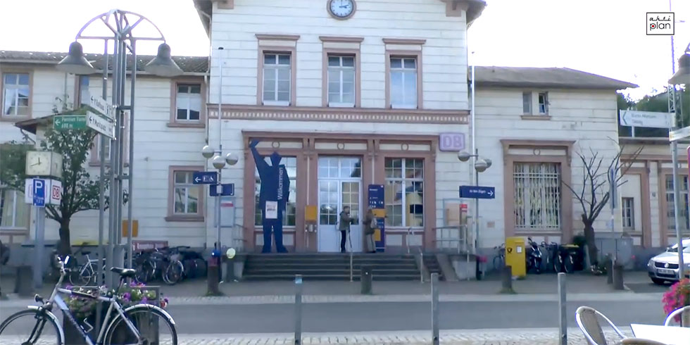 Bahnhof Remagen
