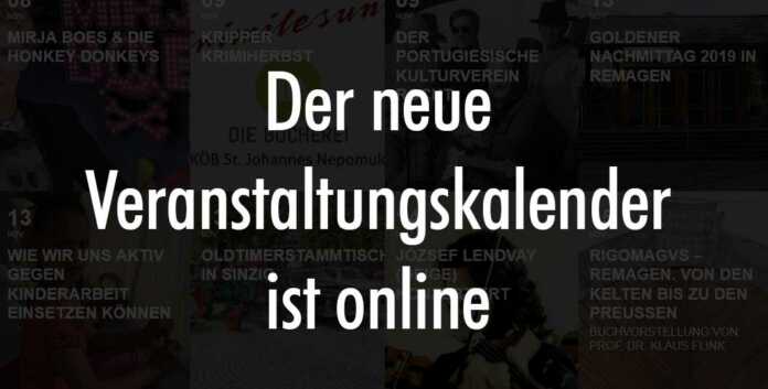 Eventkalender
