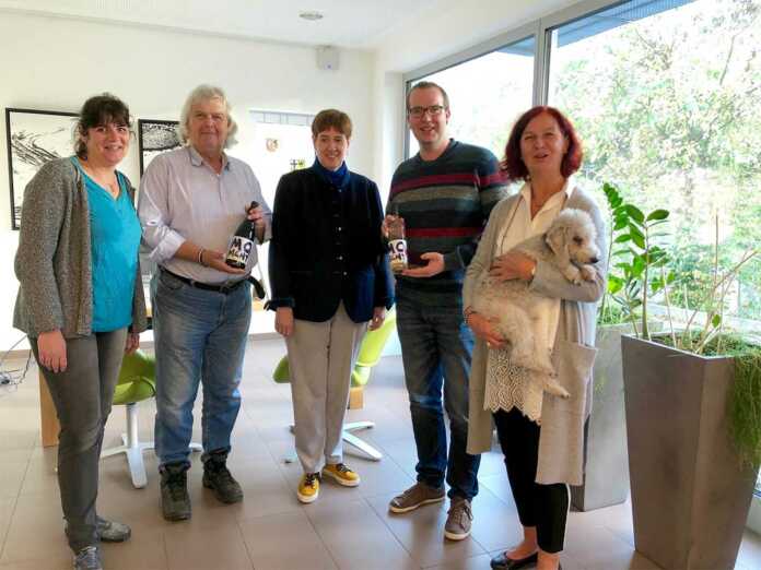 Zweite Edition des Hospiz-Weins ist erschienen
