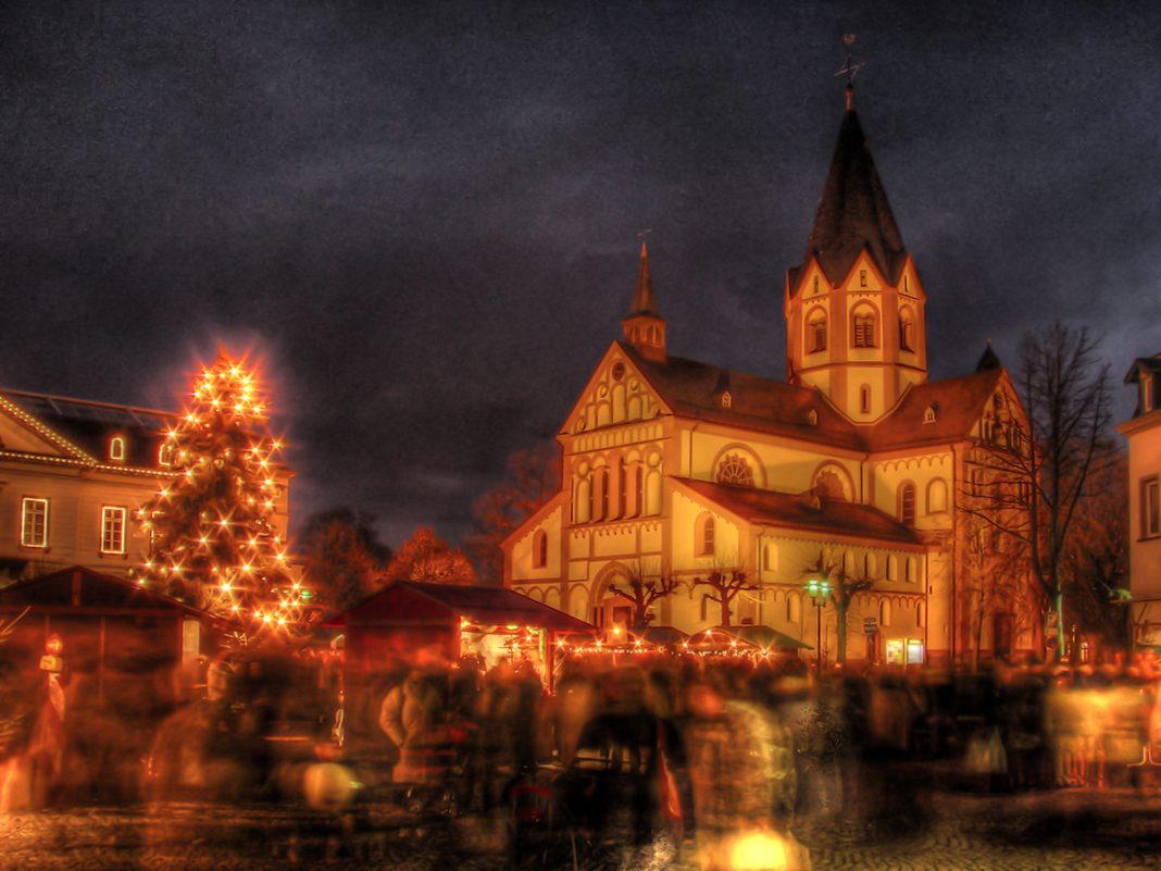 Weihnachtsmarkt Sinzig