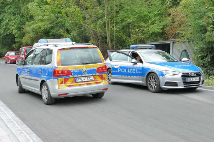 Polizeibericht vom 08. bis 10.11.2019