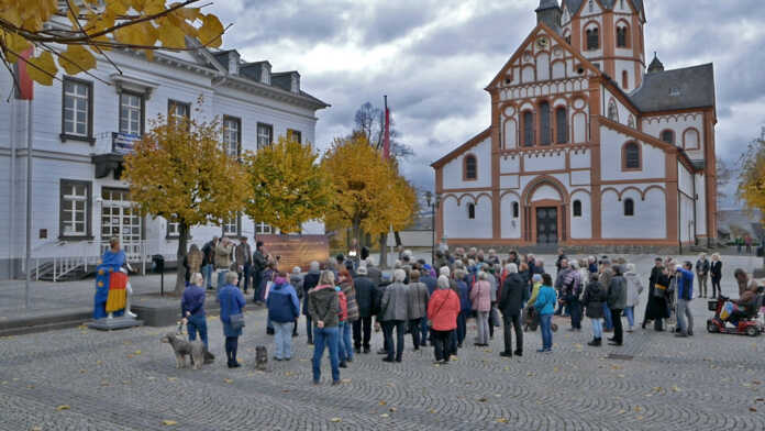 Stolpergang