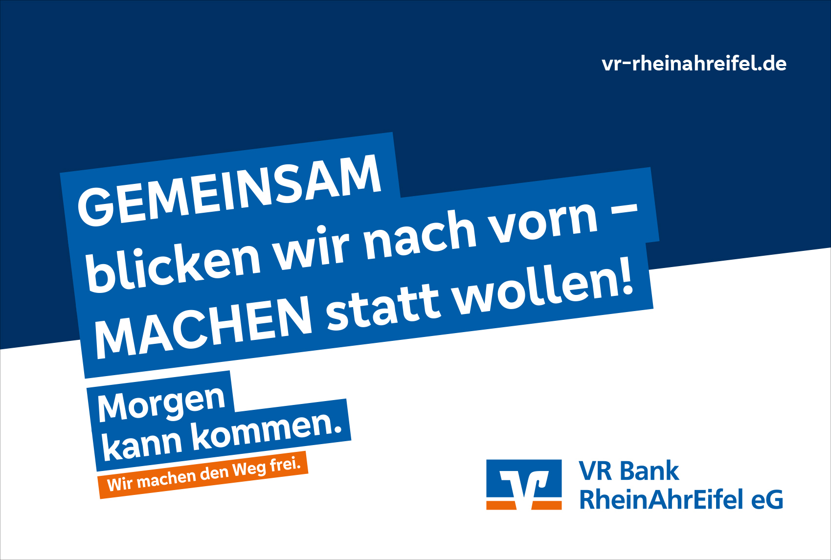 VR Bank RheinAhrEifel eG