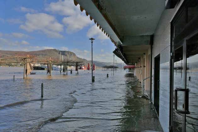 Rheinpromenade Remagen