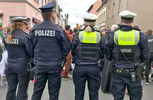 Polizei Bonn