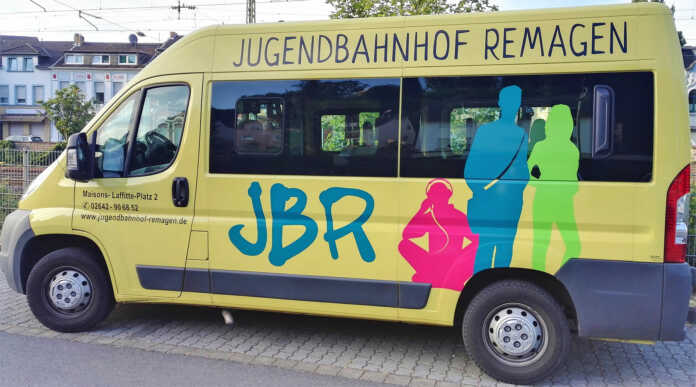 Jugendbahnhof Remagen Bus