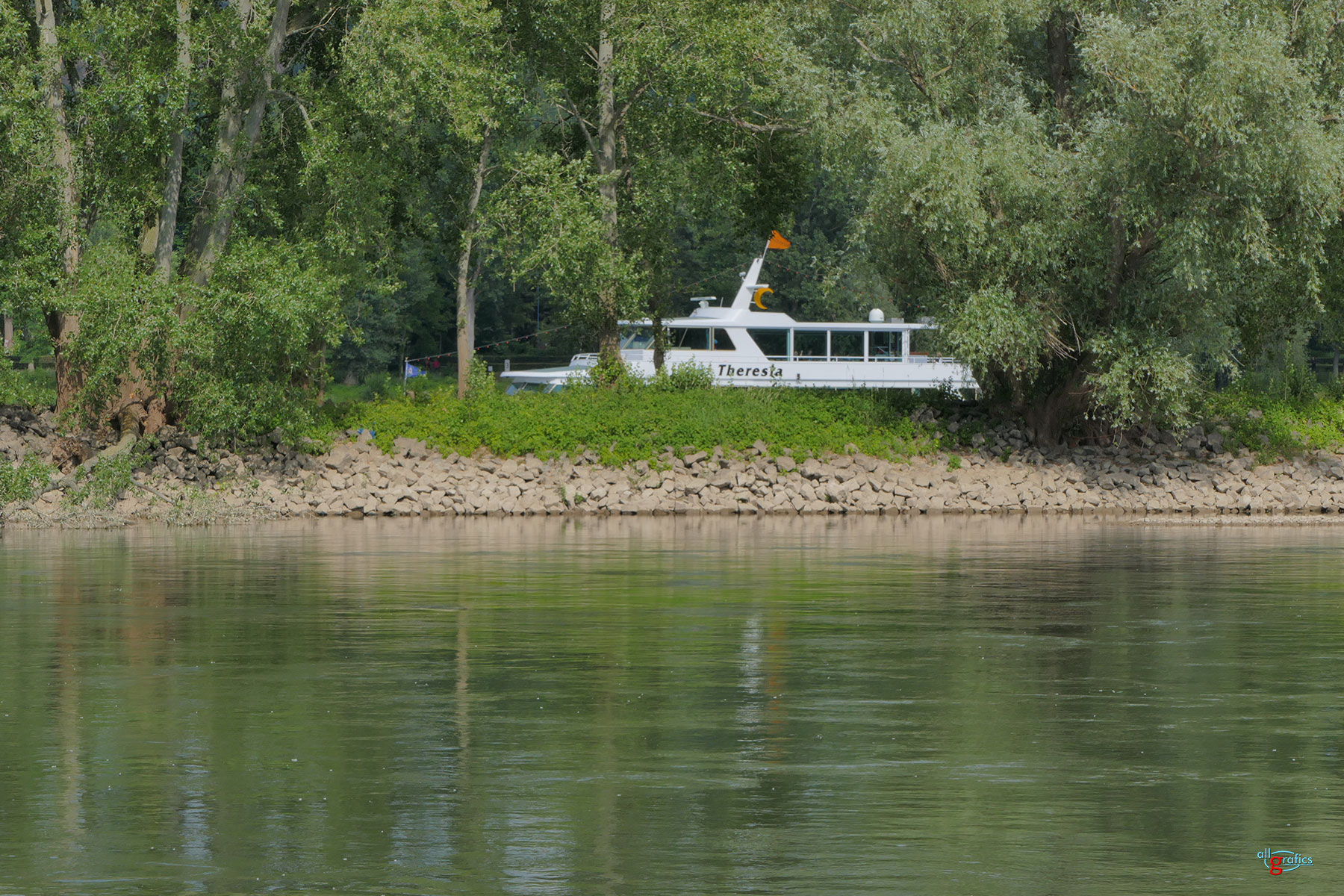 Urlaub zu Hause Geheime Gärten Rolandswerth Aktiplan