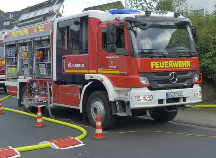 Feuerwehr