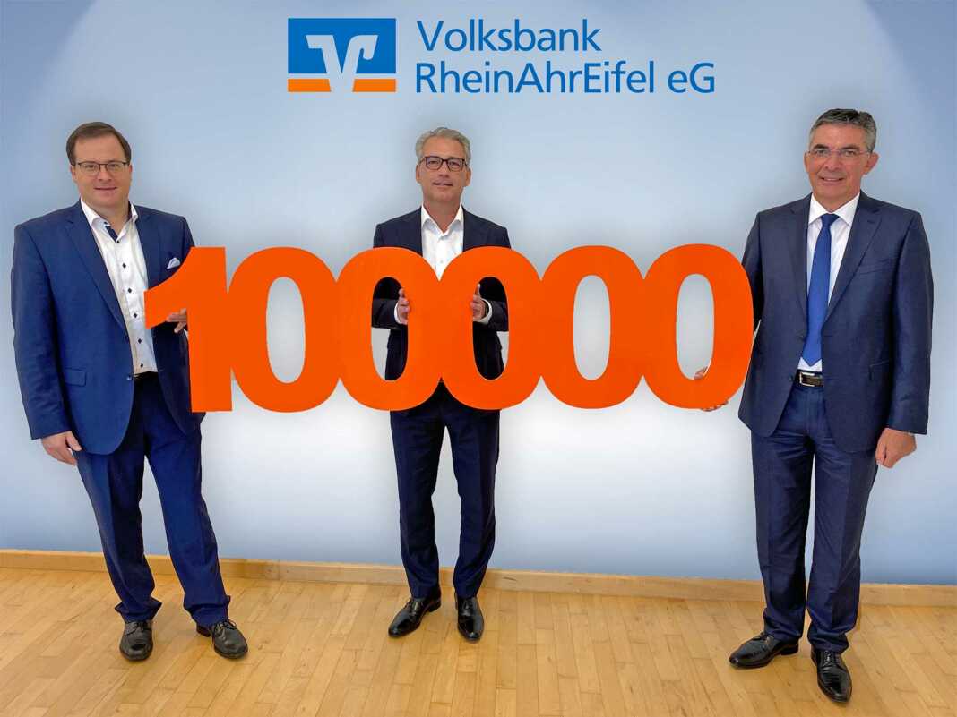 Vorstand der Volksbank RheinAhrEifel eG