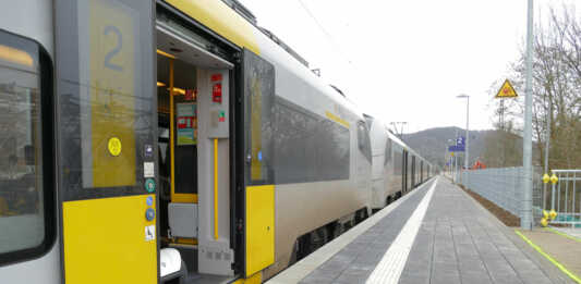 Bahnhof Oberwinter