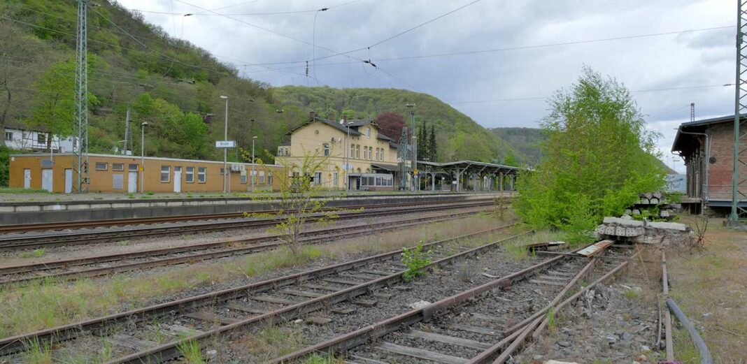 Bahnhof Brohl Lützing