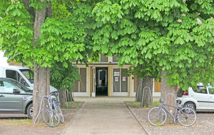 Jahnhalle Bad Breisig